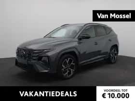 Hyundai Tucson thumbnail 1