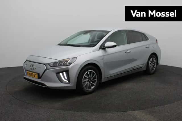 Hyundai Ioniq (2021) thumbnail 1