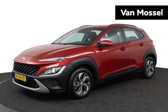 Hyundai Kona (2022) thumbnail 1