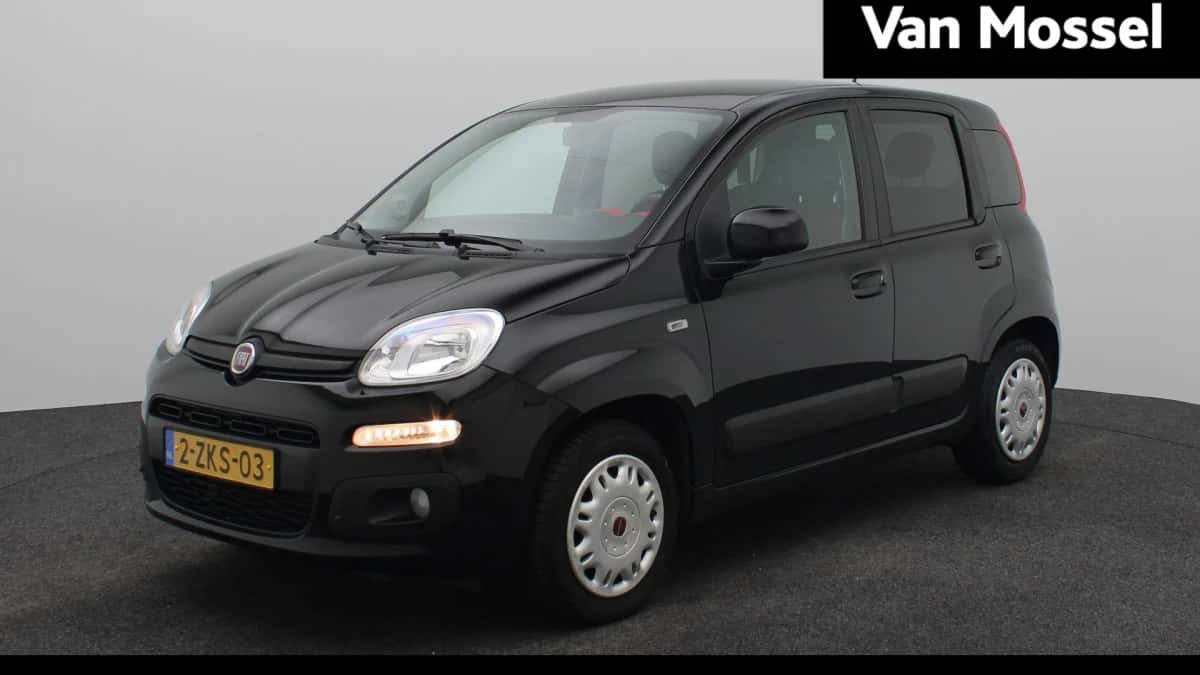 Fiat Panda — foto 1