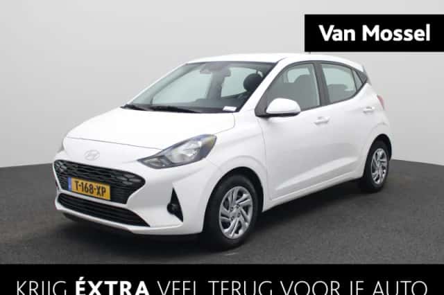 Hyundai i10 (2023) thumbnail 1