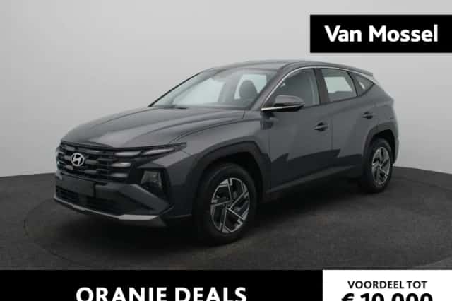 Hyundai Tucson (2026) thumbnail 1