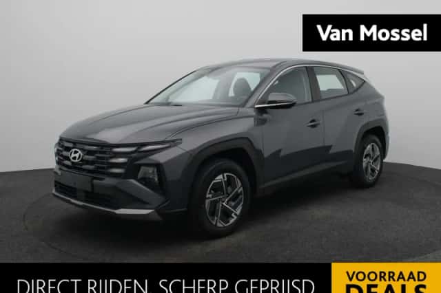 Hyundai Tucson (2026) thumbnail 1