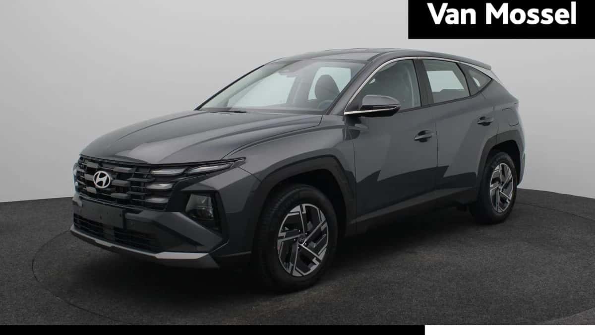 Hyundai Tucson — foto 1