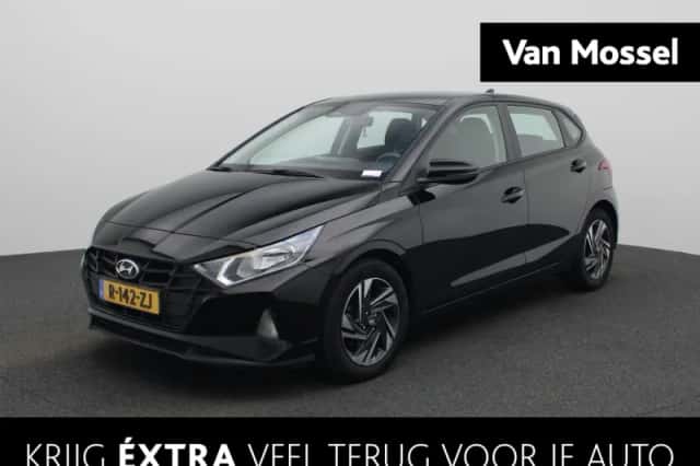 Hyundai i20 (2022) thumbnail 1