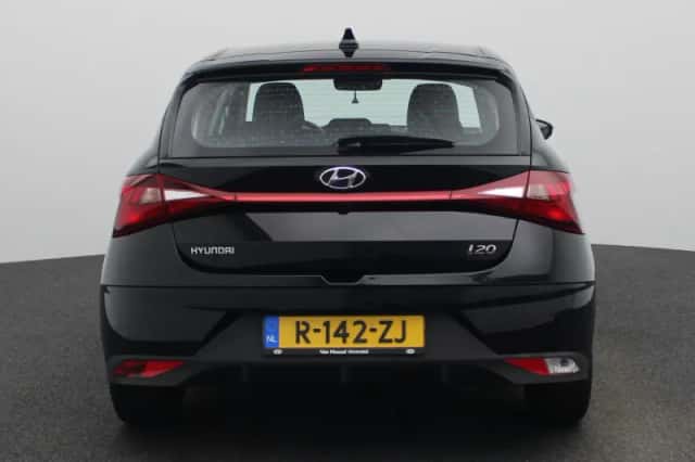Hyundai i20 (2022) thumbnail 5