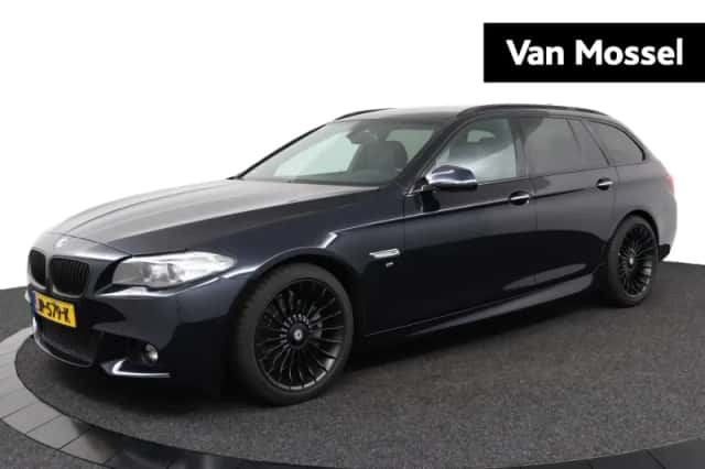 BMW 5-Serie (2016) thumbnail 1