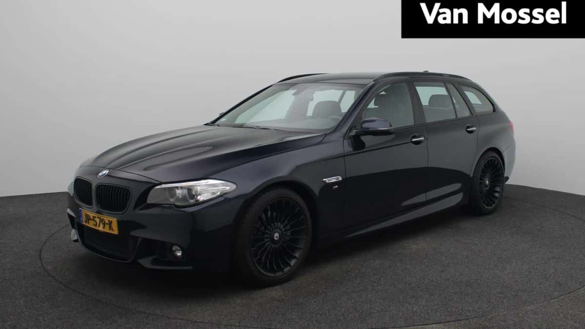 BMW 5-Serie — foto 1