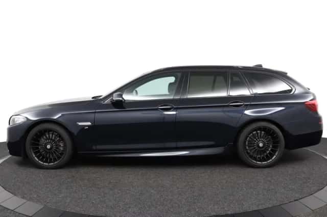 BMW 5-Serie (2016) thumbnail 3