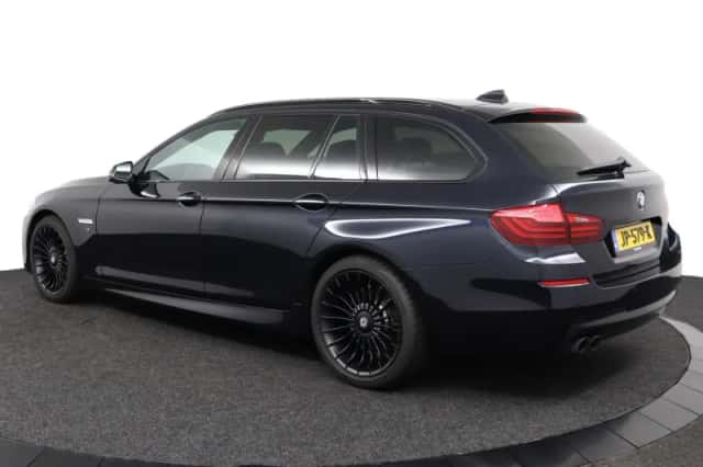 BMW 5-Serie (2016) thumbnail 4
