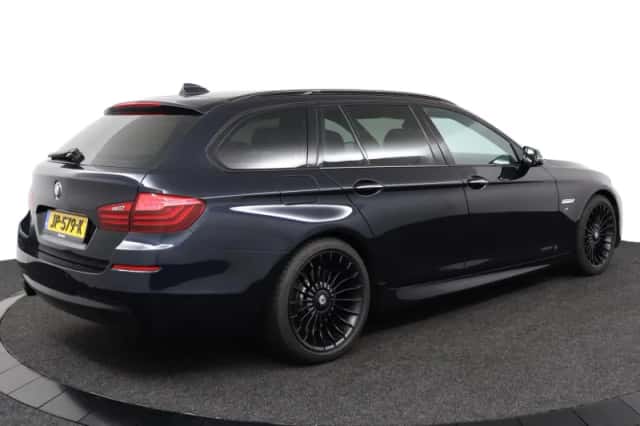 BMW 5-Serie (2016) thumbnail 6