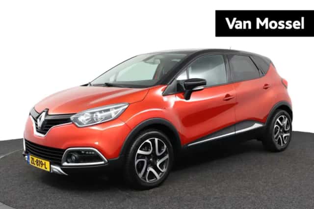 Renault Captur (2015) thumbnail 1