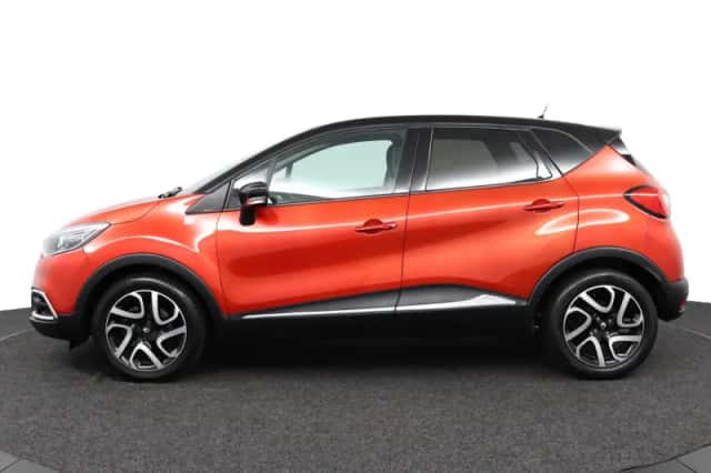 Renault Captur (2015) thumbnail 4