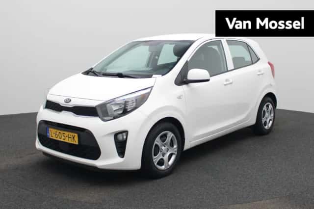 Kia Picanto (2021) thumbnail 1