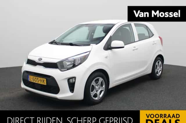 Kia Picanto (2021) thumbnail 1
