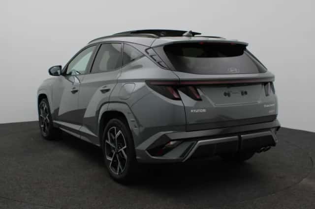 Hyundai Tucson (2026) thumbnail 2