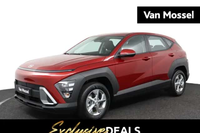 Hyundai Kona (2026) thumbnail 1