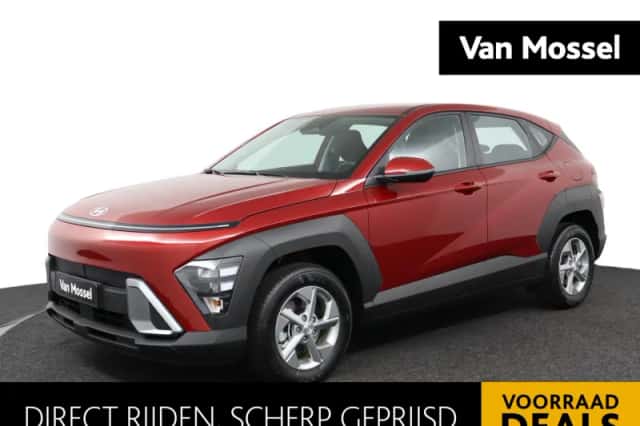 Hyundai Kona (2026) thumbnail 1
