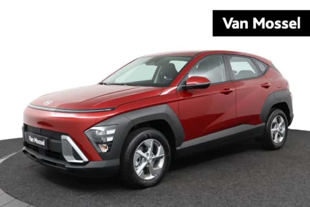 Hyundai Kona (2026) thumbnail 1