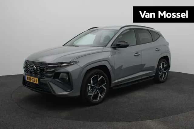 Hyundai Tucson (2026) thumbnail 1