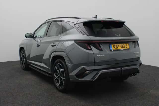 Hyundai Tucson (2026) thumbnail 2