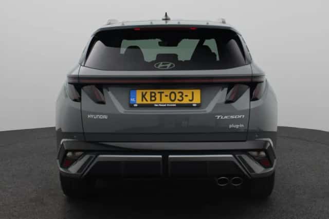 Hyundai Tucson (2026) thumbnail 5