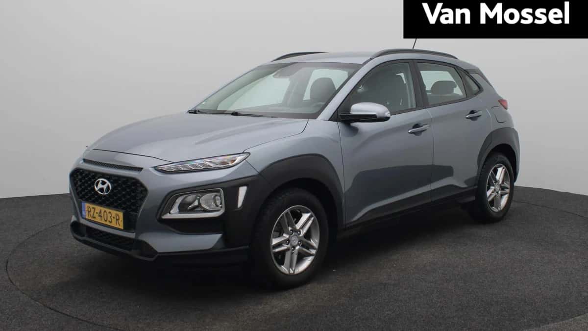 Hyundai Kona — foto 1