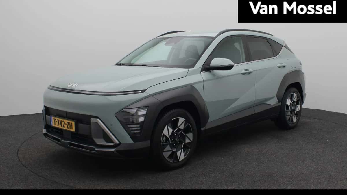 Hyundai Kona — foto 1