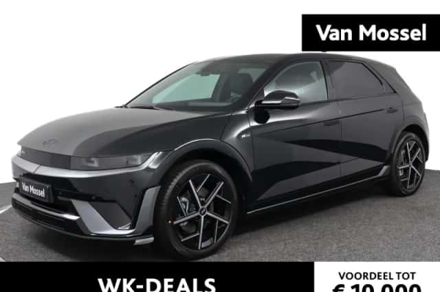 Hyundai Ioniq 5 (2026) thumbnail 1