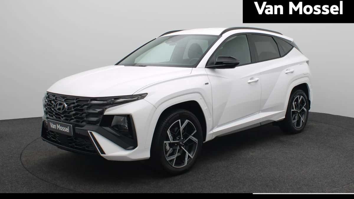 Hyundai Tucson (2026) — foto 1