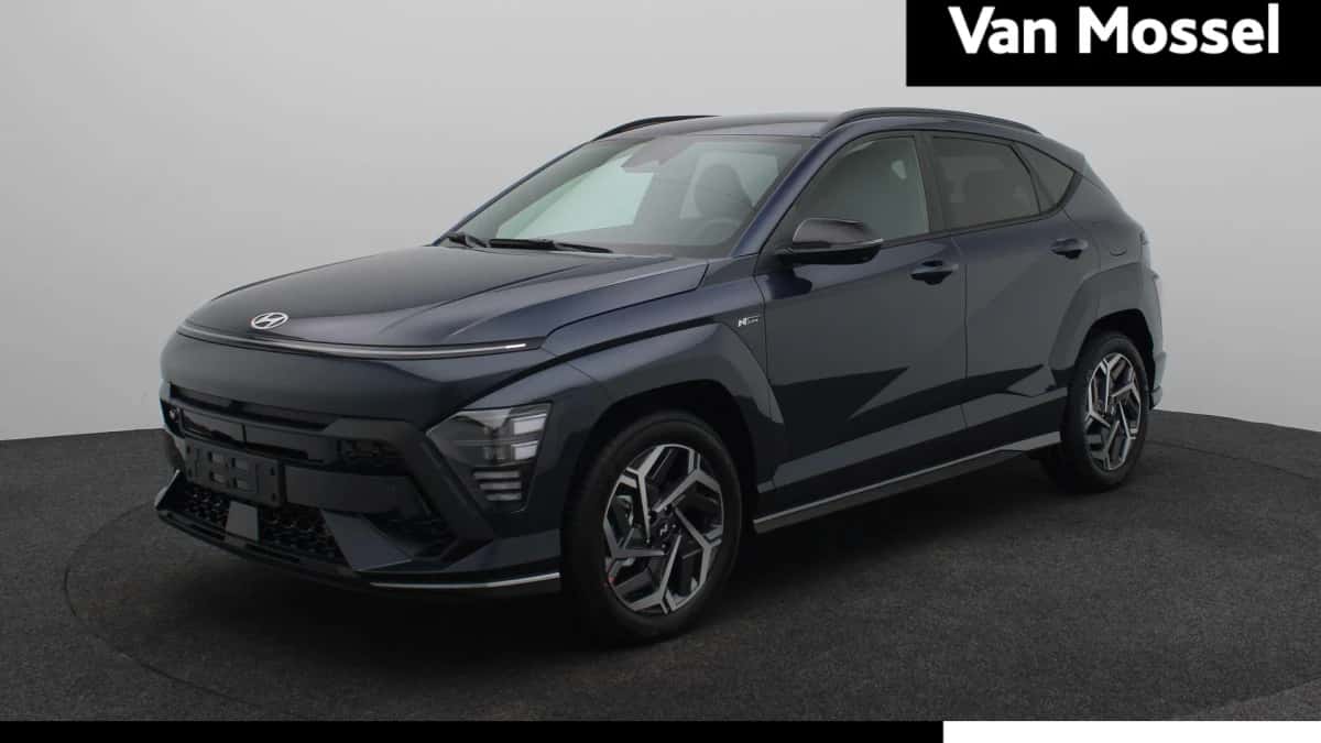 Hyundai Kona — foto 1