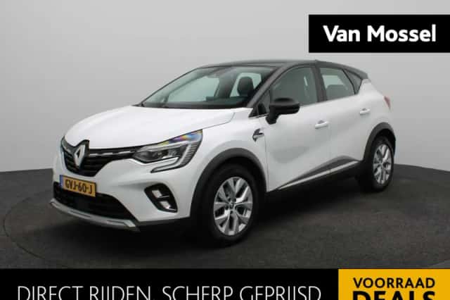 Renault Captur (2021) thumbnail 1