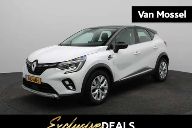 Renault Captur (2021) thumbnail 1