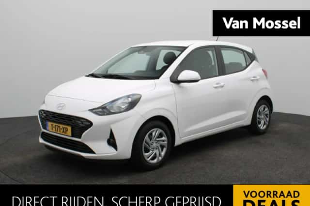 Hyundai i10 (2023) thumbnail 1