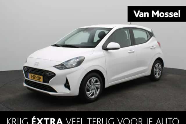 Hyundai i10 (2023) thumbnail 1