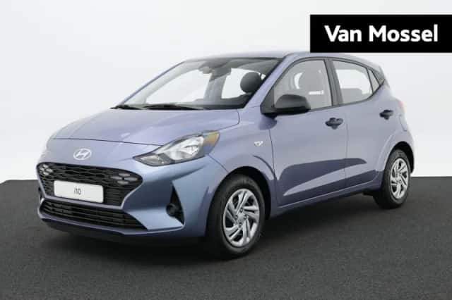 Hyundai i10 (2025) thumbnail 1
