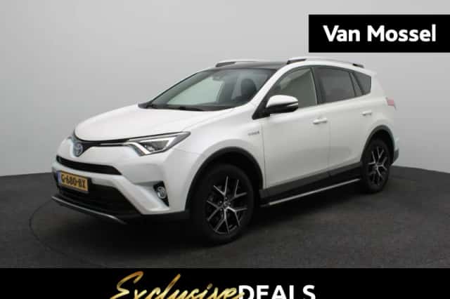 Toyota RAV4 (2017) thumbnail 1