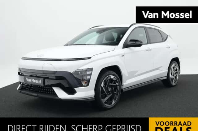 Hyundai Kona (2026) thumbnail 1