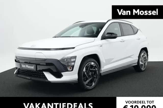 Hyundai Kona (2026) thumbnail 1