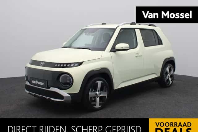 Hyundai Inster (2026) thumbnail 1