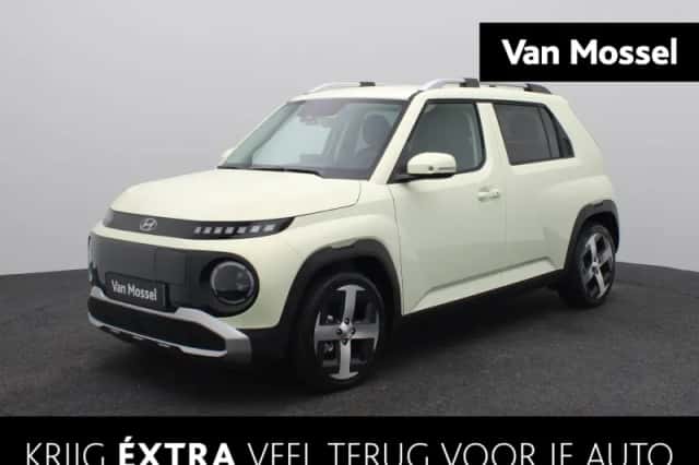 Hyundai Inster (2026) thumbnail 1