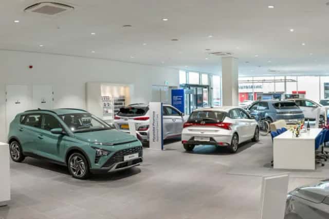 Hyundai Tucson (2026) thumbnail 5