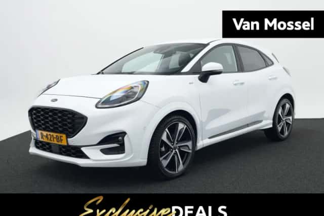 Ford Puma (2021) thumbnail 1