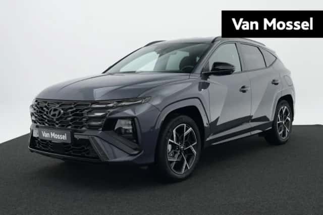Hyundai Tucson (2026) thumbnail 1