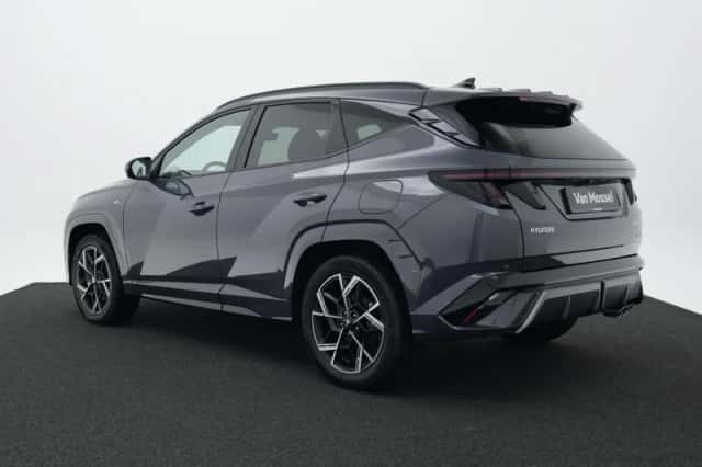 Hyundai Tucson (2026) thumbnail 3