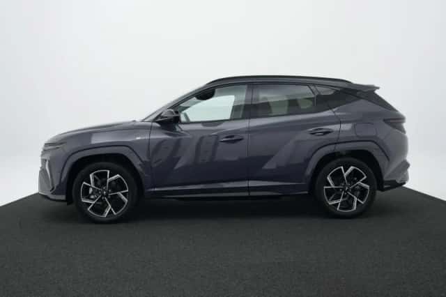 Hyundai Tucson (2026) thumbnail 5
