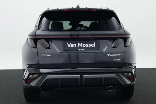 Hyundai Tucson (2026) thumbnail 6