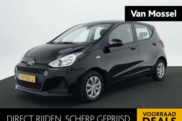 Hyundai i10 (2018) thumbnail 1
