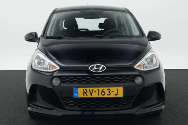 Hyundai i10 (2018) thumbnail 4