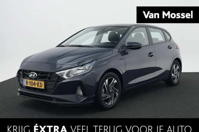 Hyundai i20 (2022) thumbnail 1